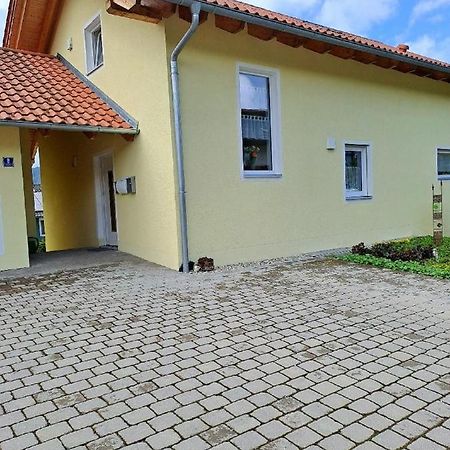 Appartement Helga Blaibach Eksteriør billede