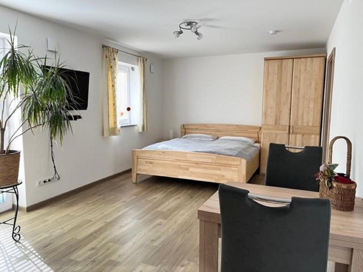 Appartement Helga Blaibach Eksteriør billede