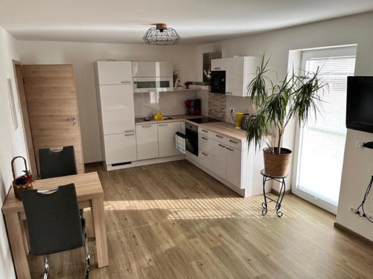 Appartement Helga Blaibach Eksteriør billede