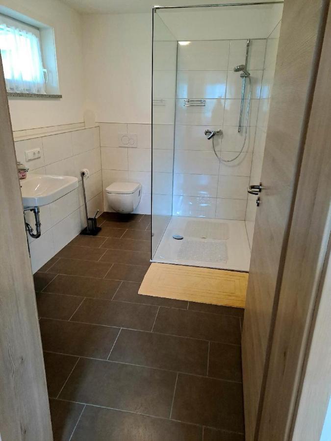 Appartement Helga Blaibach Eksteriør billede